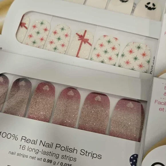 Color Street- Holiday Grab Bag- #10 - Picture 6 of 7